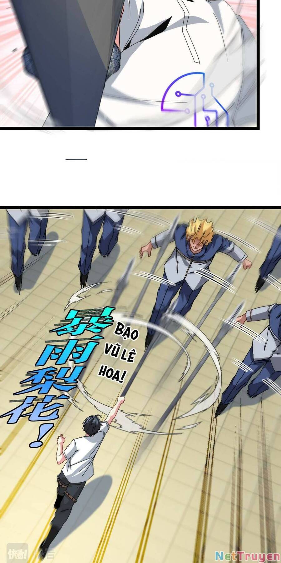 Hệ Thống Super God Chapter 34 - Trang 2