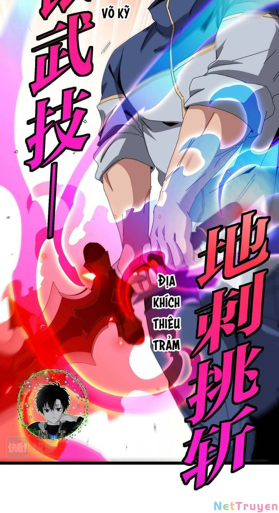 Hệ Thống Super God Chapter 34 - Trang 2