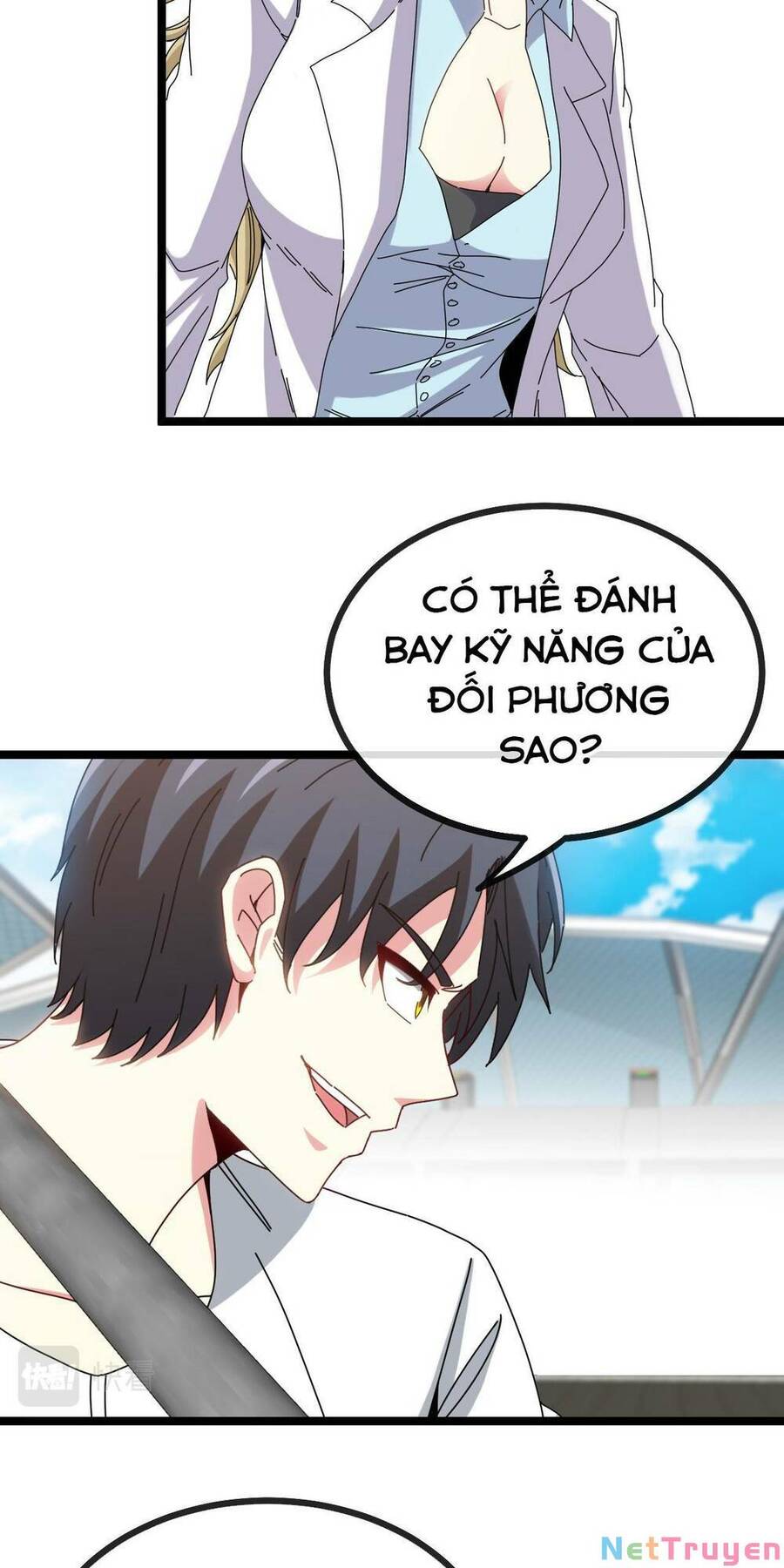Hệ Thống Super God Chapter 34 - Trang 2