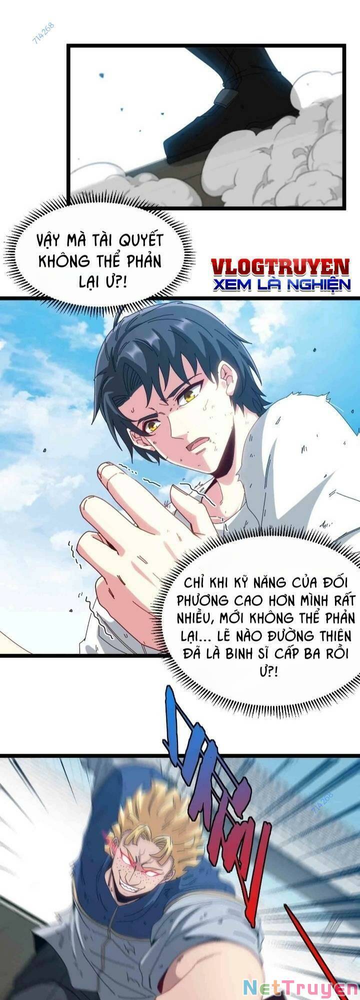 Hệ Thống Super God Chapter 35 - Trang 2