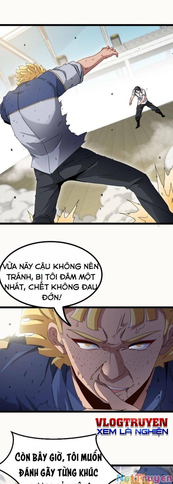 Hệ Thống Super God Chapter 35 - Trang 2