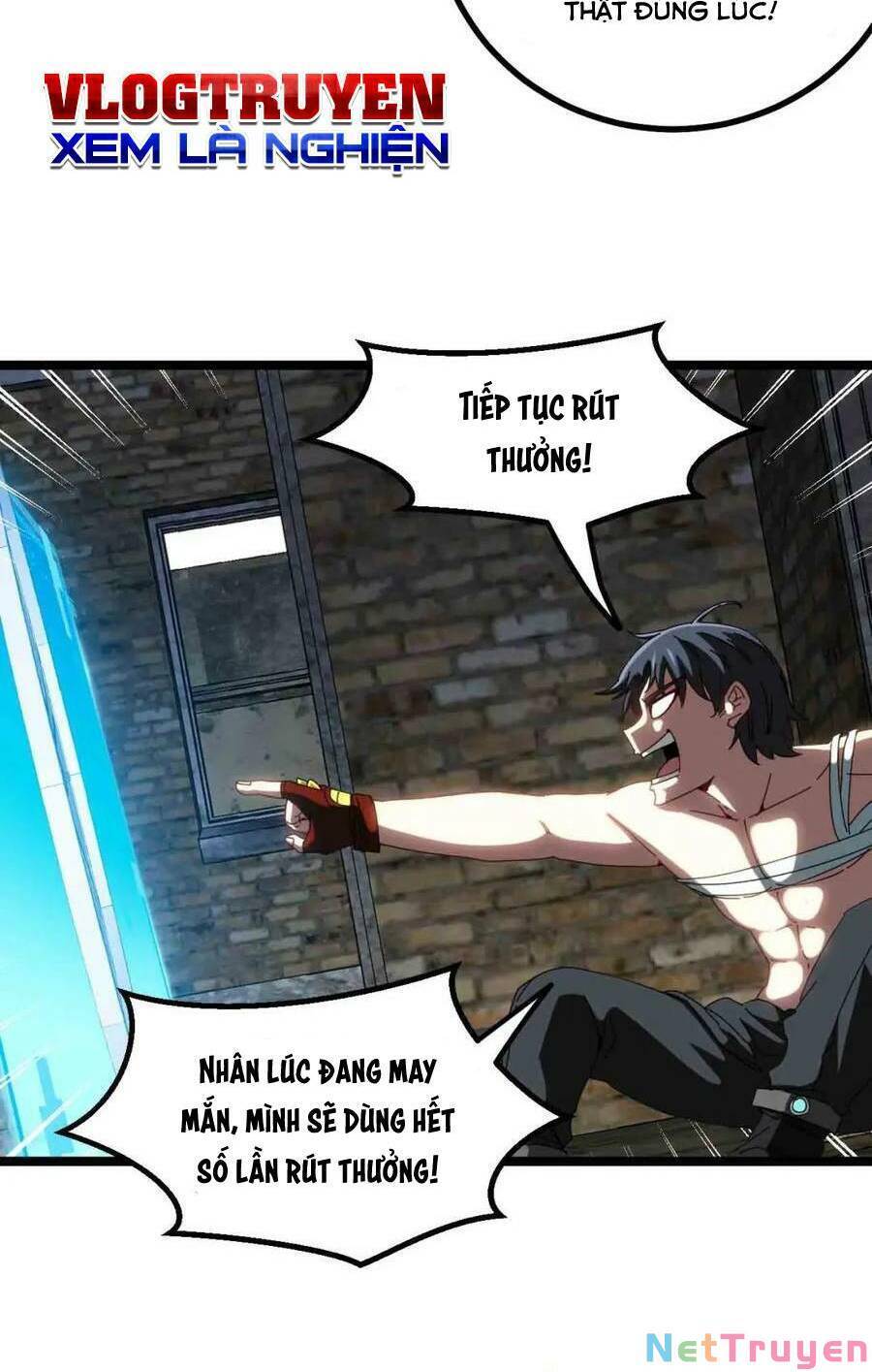 Hệ Thống Super God Chapter 40 - Trang 2