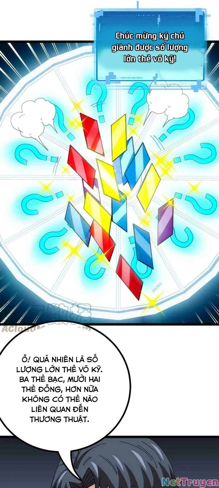 Hệ Thống Super God Chapter 40 - Trang 2