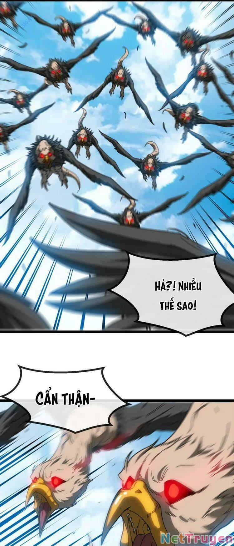 Hệ Thống Super God Chapter 41 - Trang 2