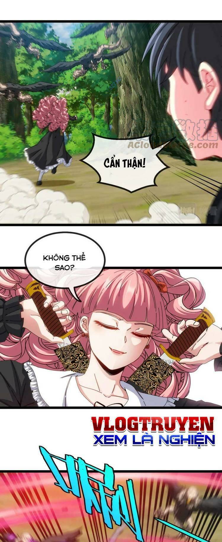 Hệ Thống Super God Chapter 45 - Trang 2