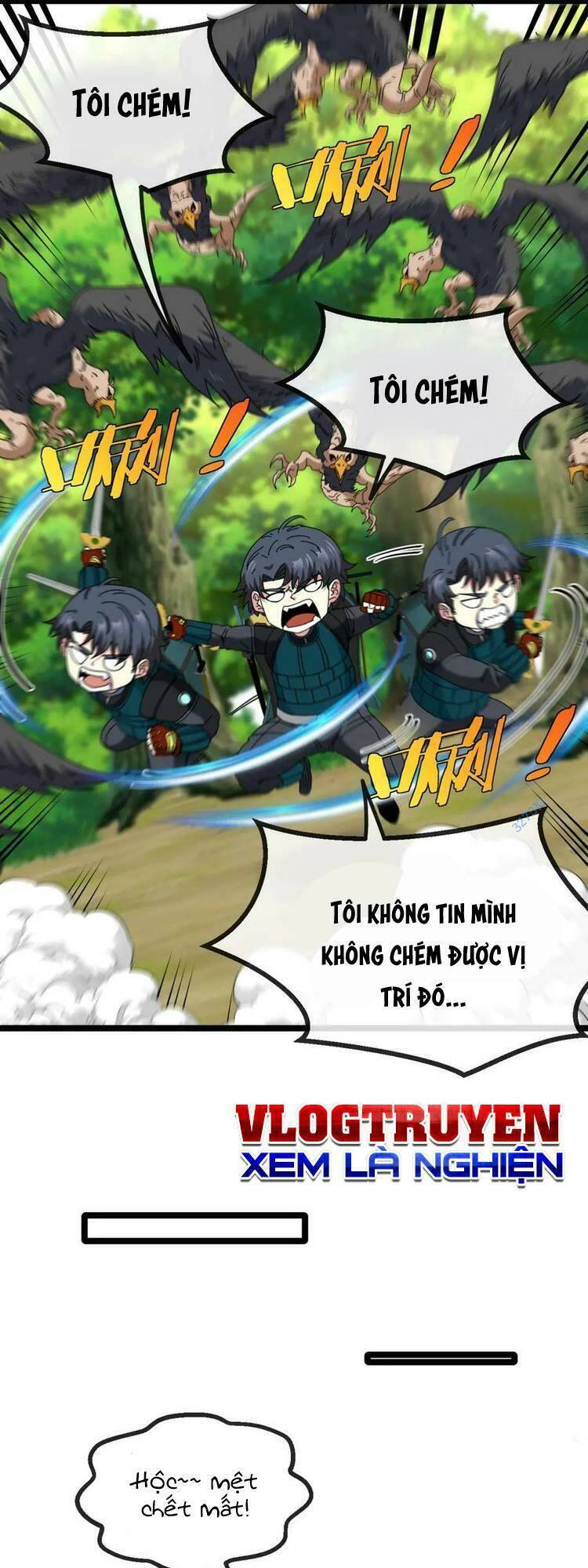 Hệ Thống Super God Chapter 45 - Trang 2