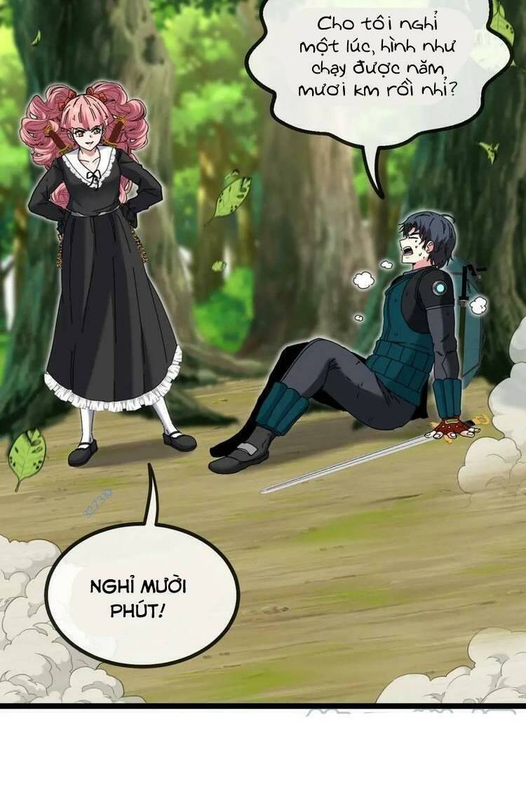 Hệ Thống Super God Chapter 45 - Trang 2