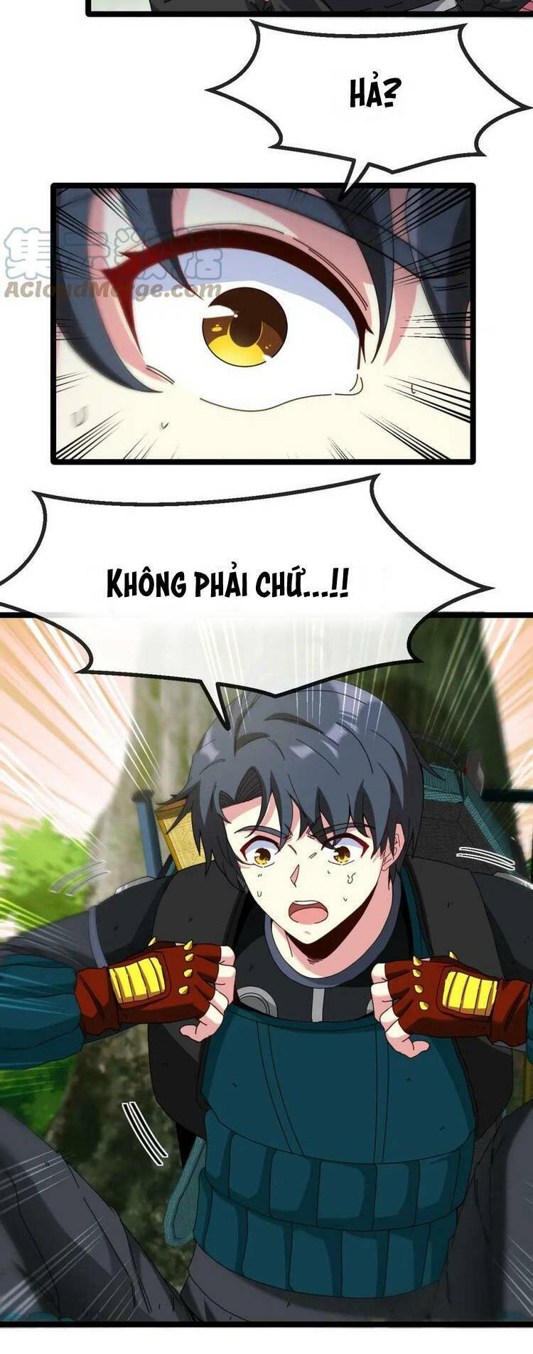 Hệ Thống Super God Chapter 45 - Trang 2