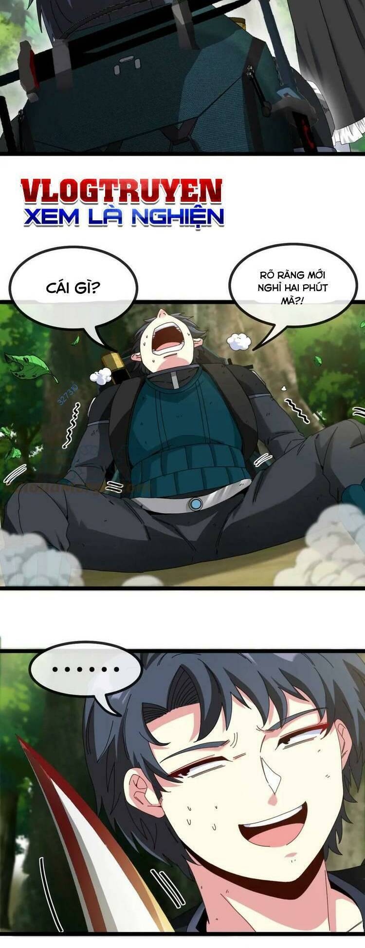 Hệ Thống Super God Chapter 45 - Trang 2