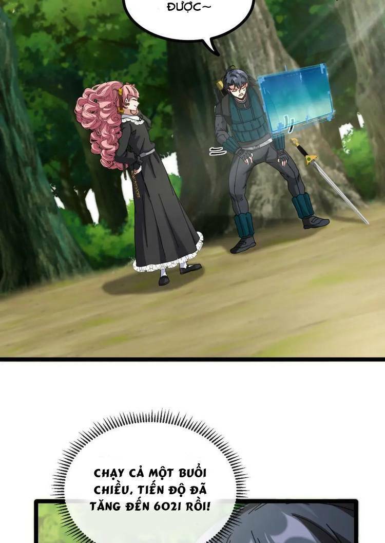 Hệ Thống Super God Chapter 45 - Trang 2