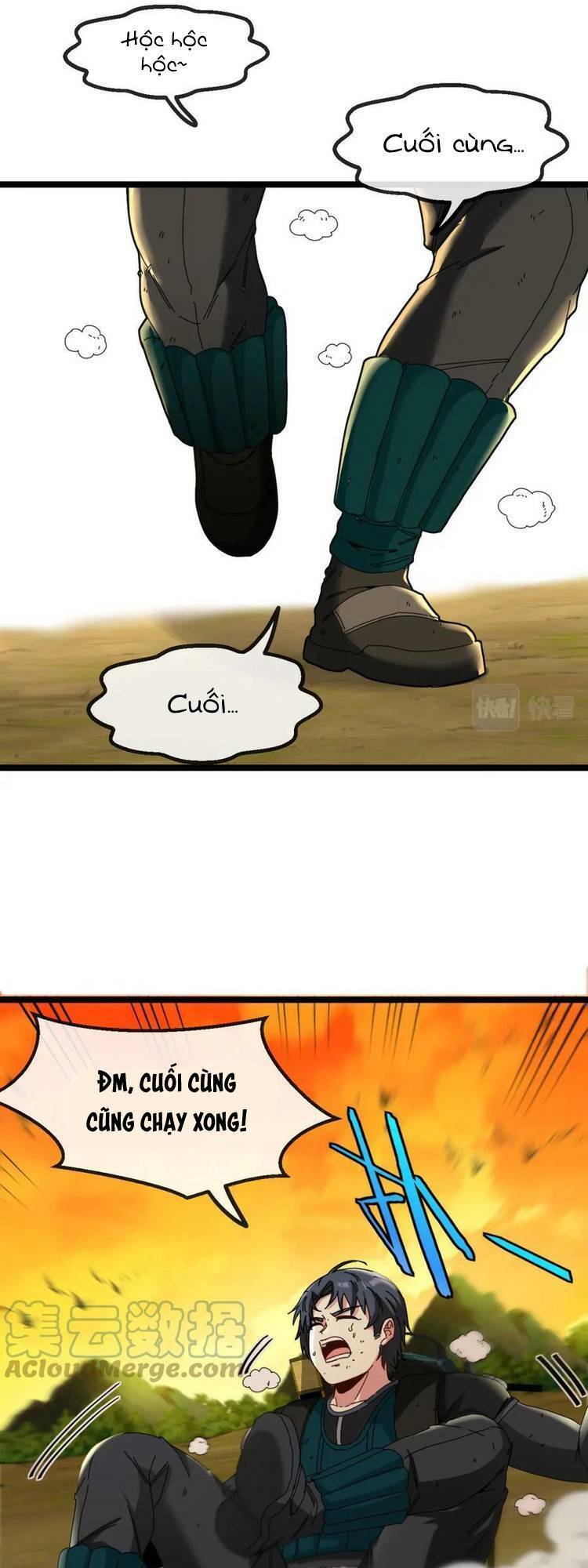 Hệ Thống Super God Chapter 45 - Trang 2