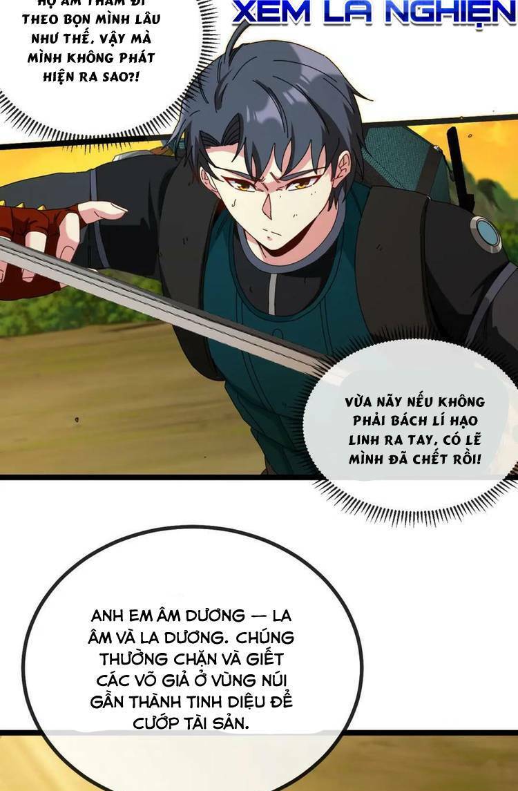 Hệ Thống Super God Chapter 45 - Trang 2