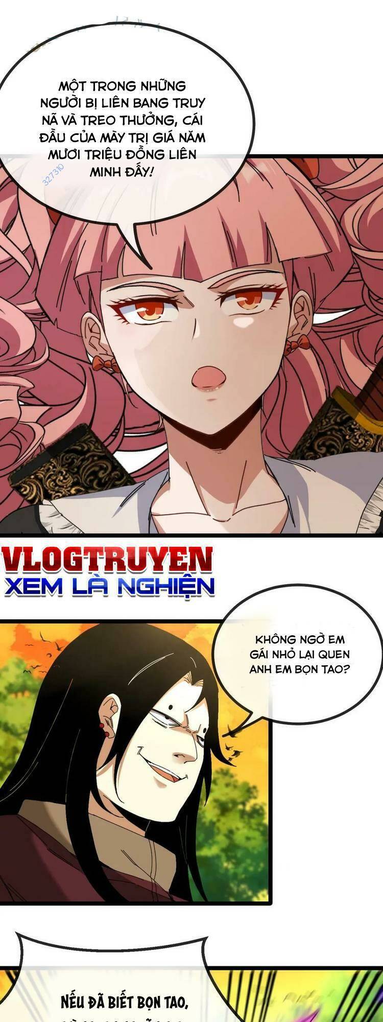 Hệ Thống Super God Chapter 45 - Trang 2