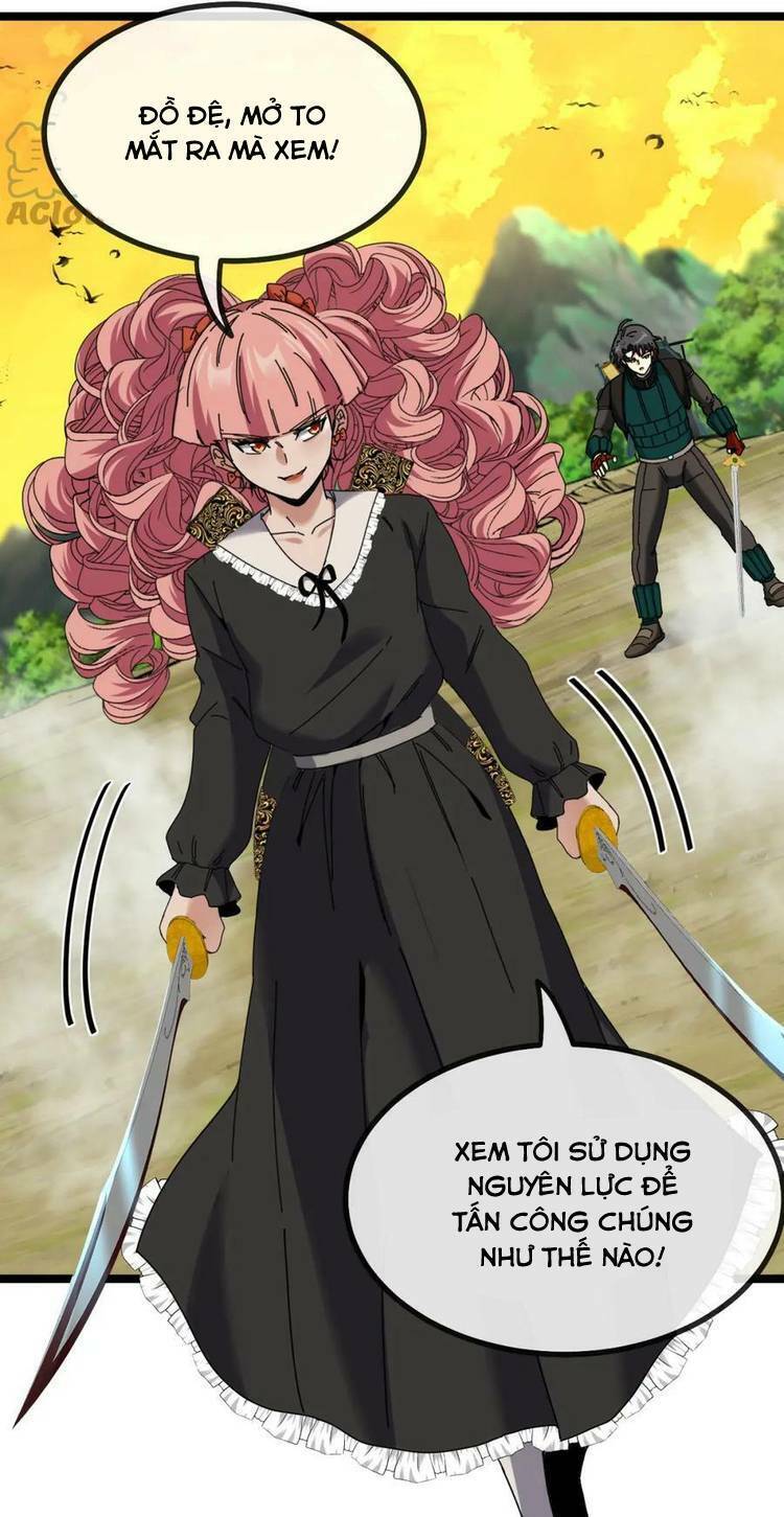 Hệ Thống Super God Chapter 45 - Trang 2