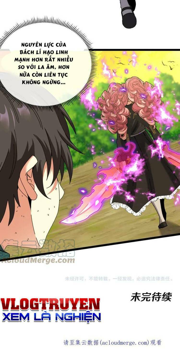 Hệ Thống Super God Chapter 45 - Trang 2