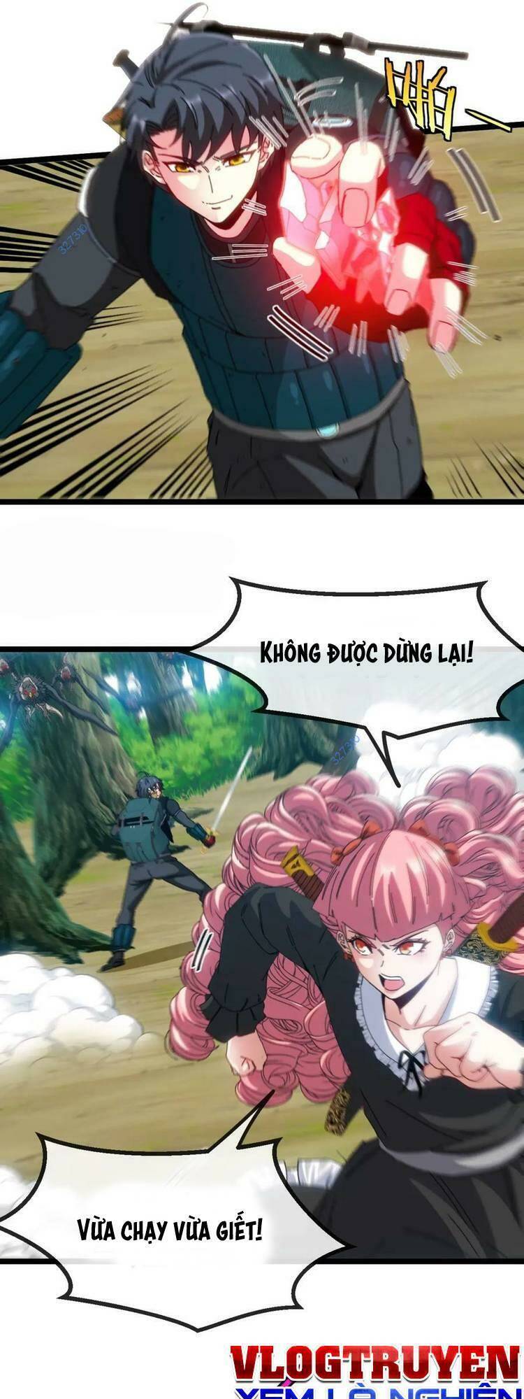 Hệ Thống Super God Chapter 45 - Trang 2