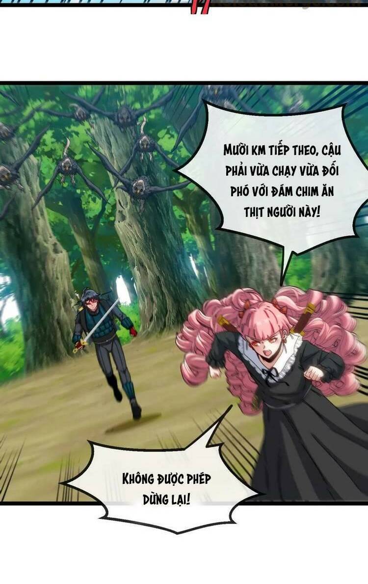 Hệ Thống Super God Chapter 45 - Trang 2