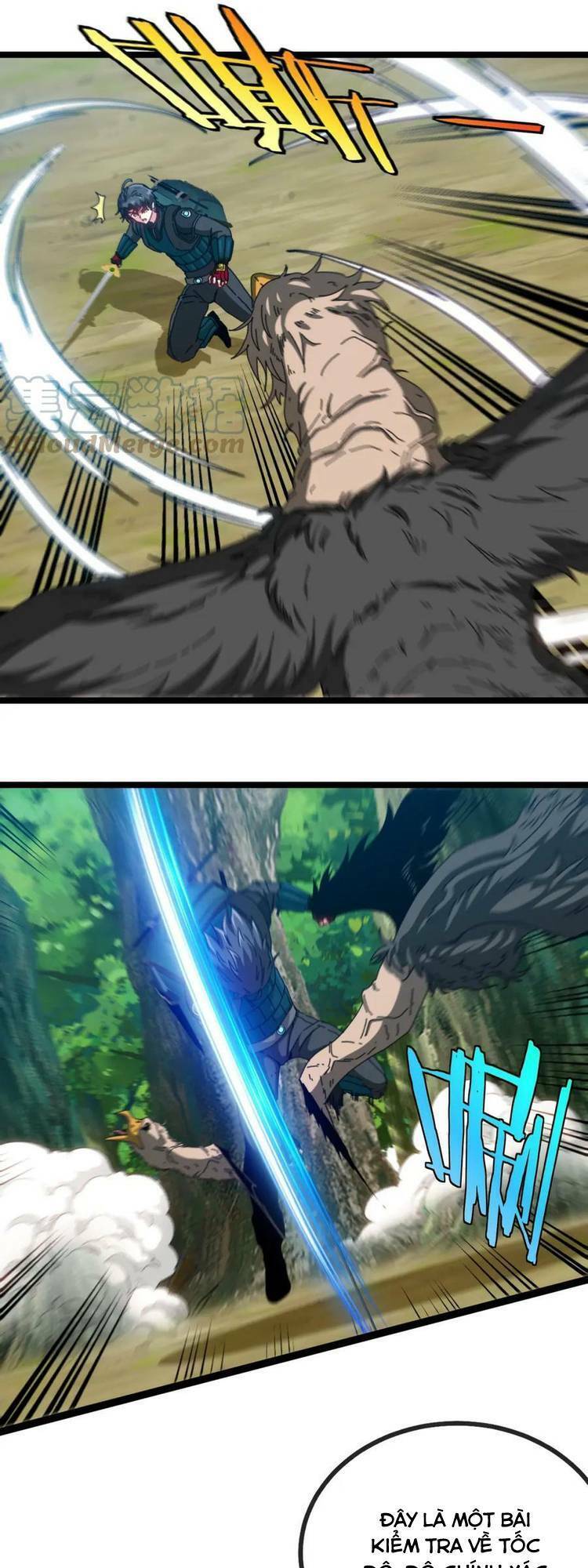 Hệ Thống Super God Chapter 45 - Trang 2