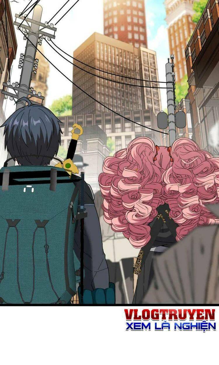 Hệ Thống Super God Chapter 47 - Trang 2