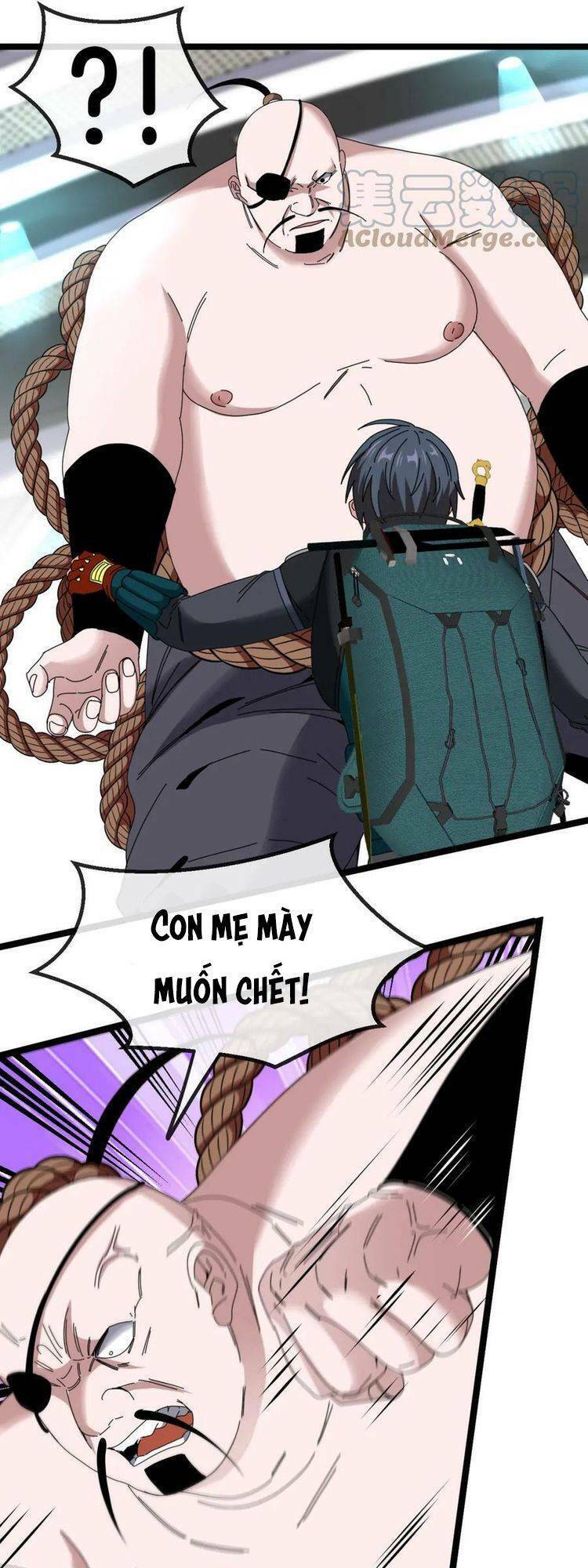 Hệ Thống Super God Chapter 48 - Trang 2