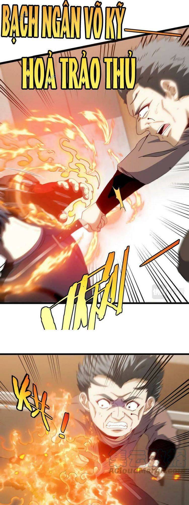 Hệ Thống Super God Chapter 48 - Trang 2