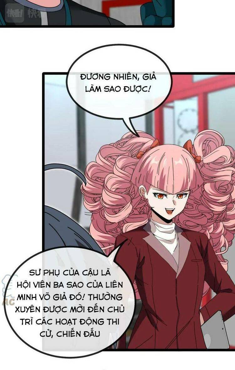 Hệ Thống Super God Chapter 49 - Trang 2