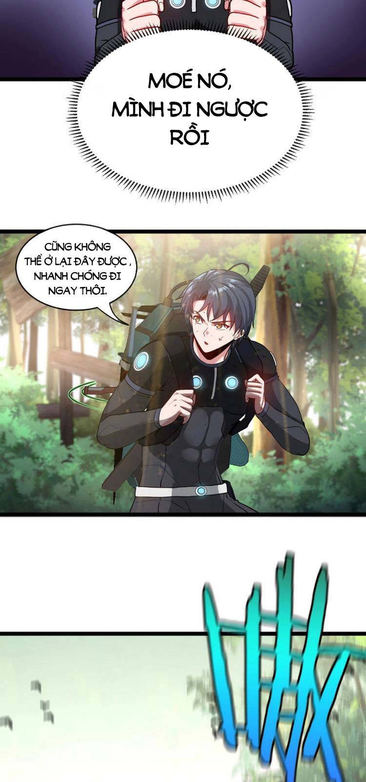 Hệ Thống Super God Chapter 5 - Trang 2