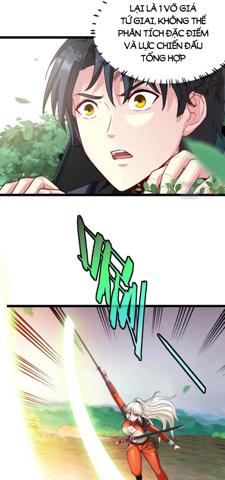 Hệ Thống Super God Chapter 5 - Trang 2