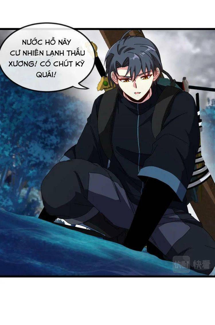 Hệ Thống Super God Chapter 56 - Trang 2