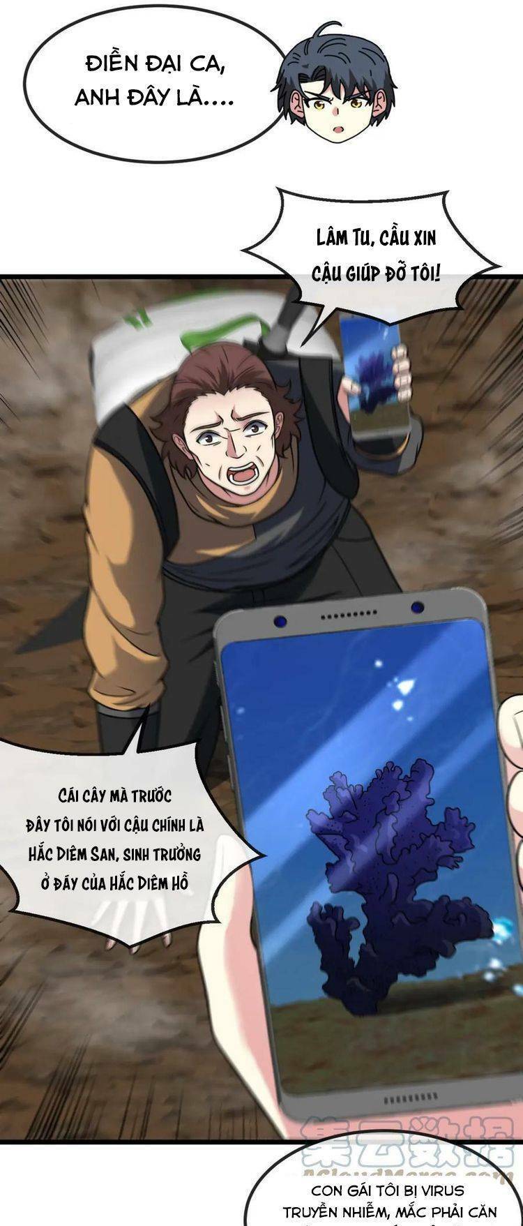 Hệ Thống Super God Chapter 56 - Trang 2