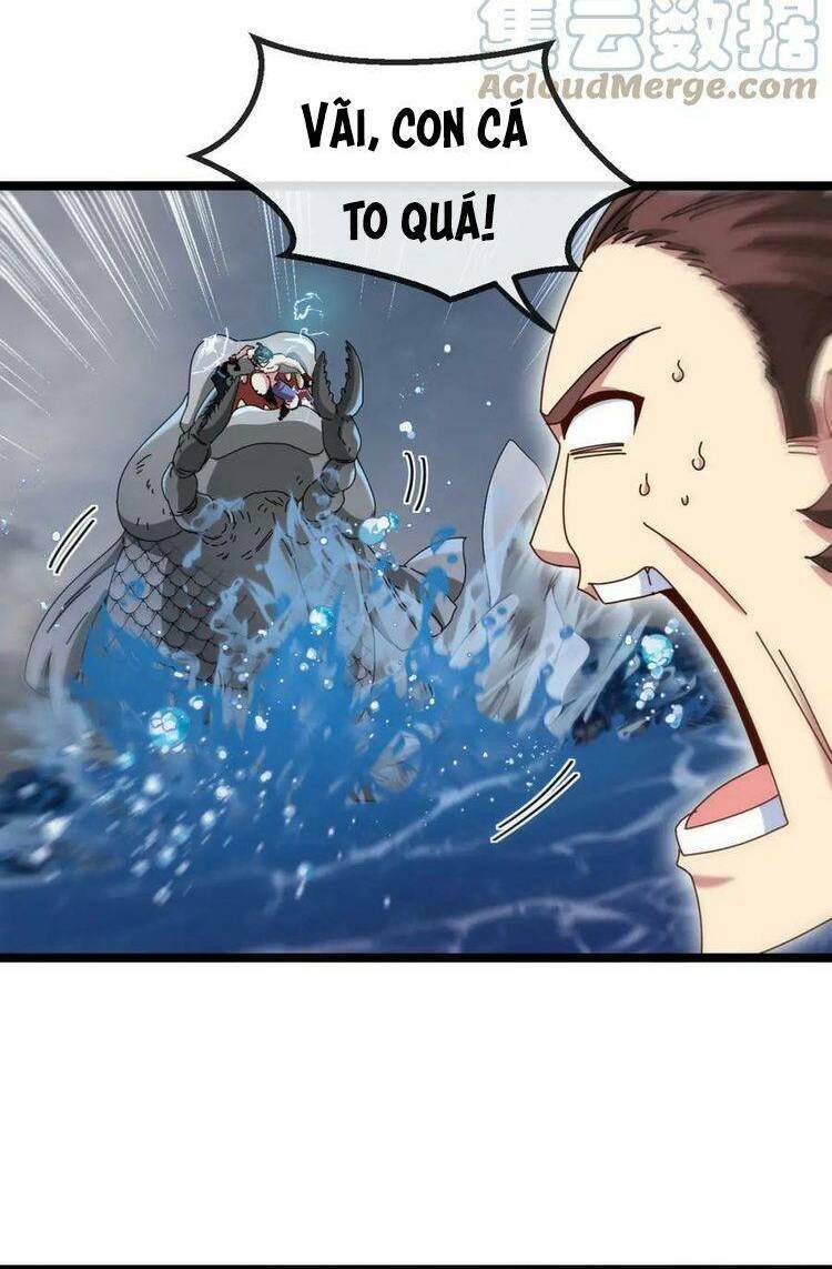 Hệ Thống Super God Chapter 57 - Trang 2