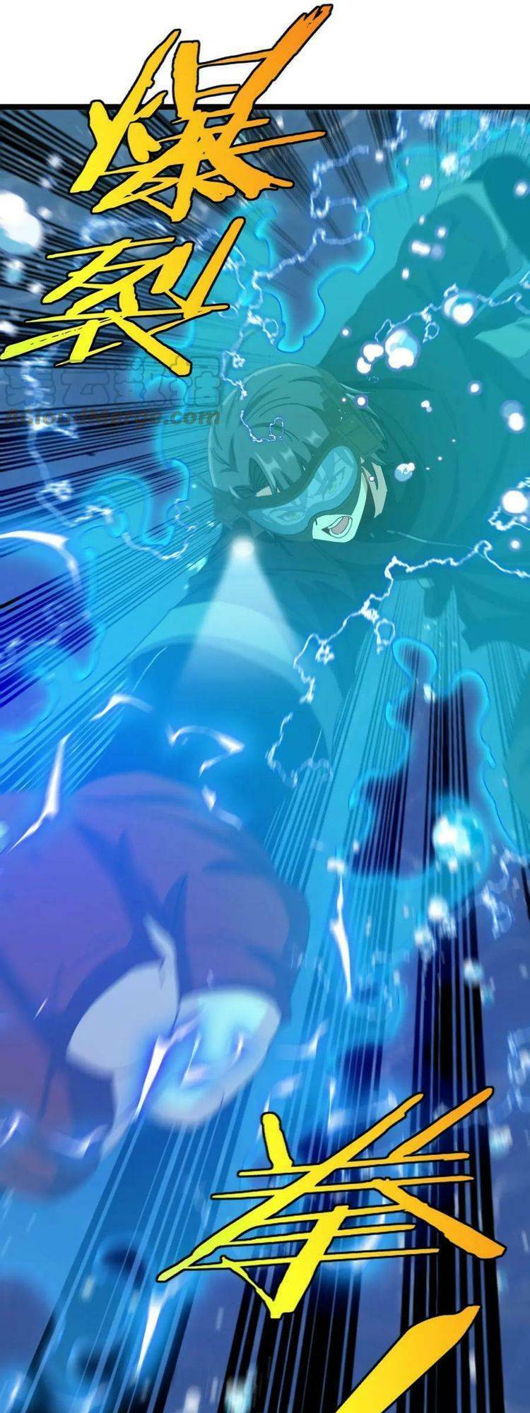 Hệ Thống Super God Chapter 57 - Trang 2