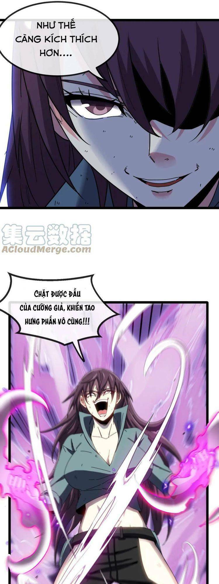 Hệ Thống Super God Chapter 58 - Trang 2