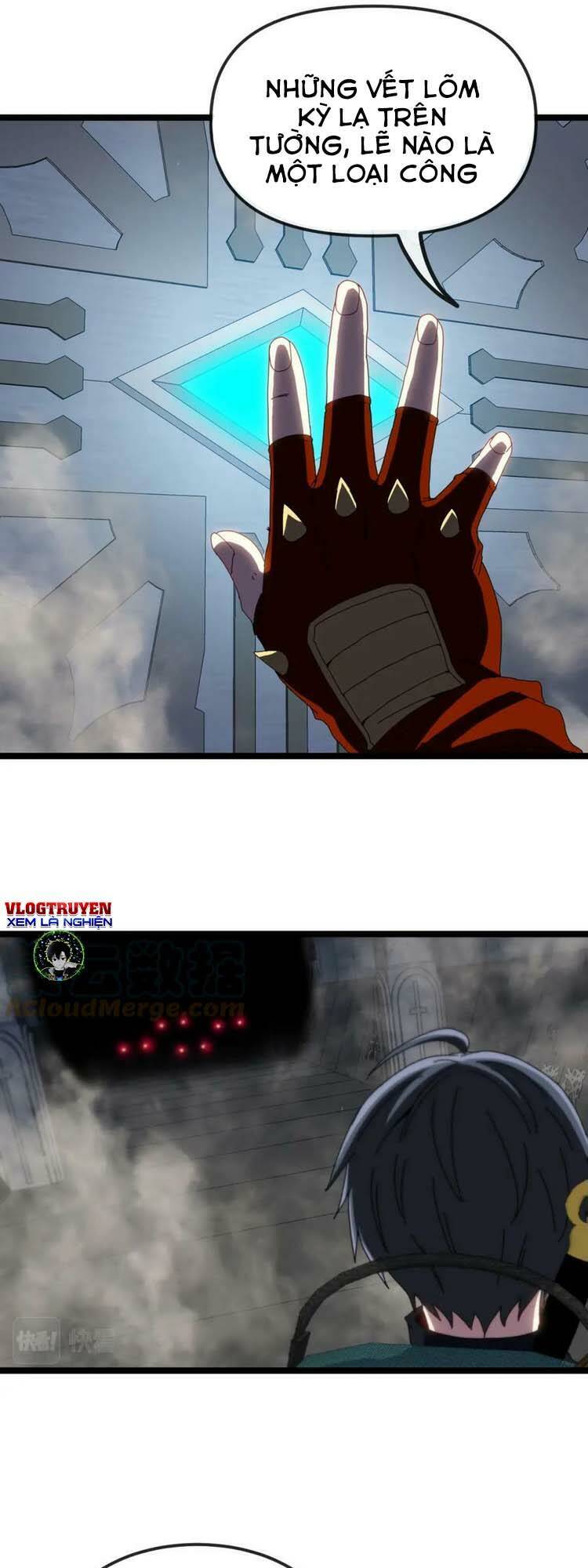 Hệ Thống Super God Chapter 60 - Trang 2