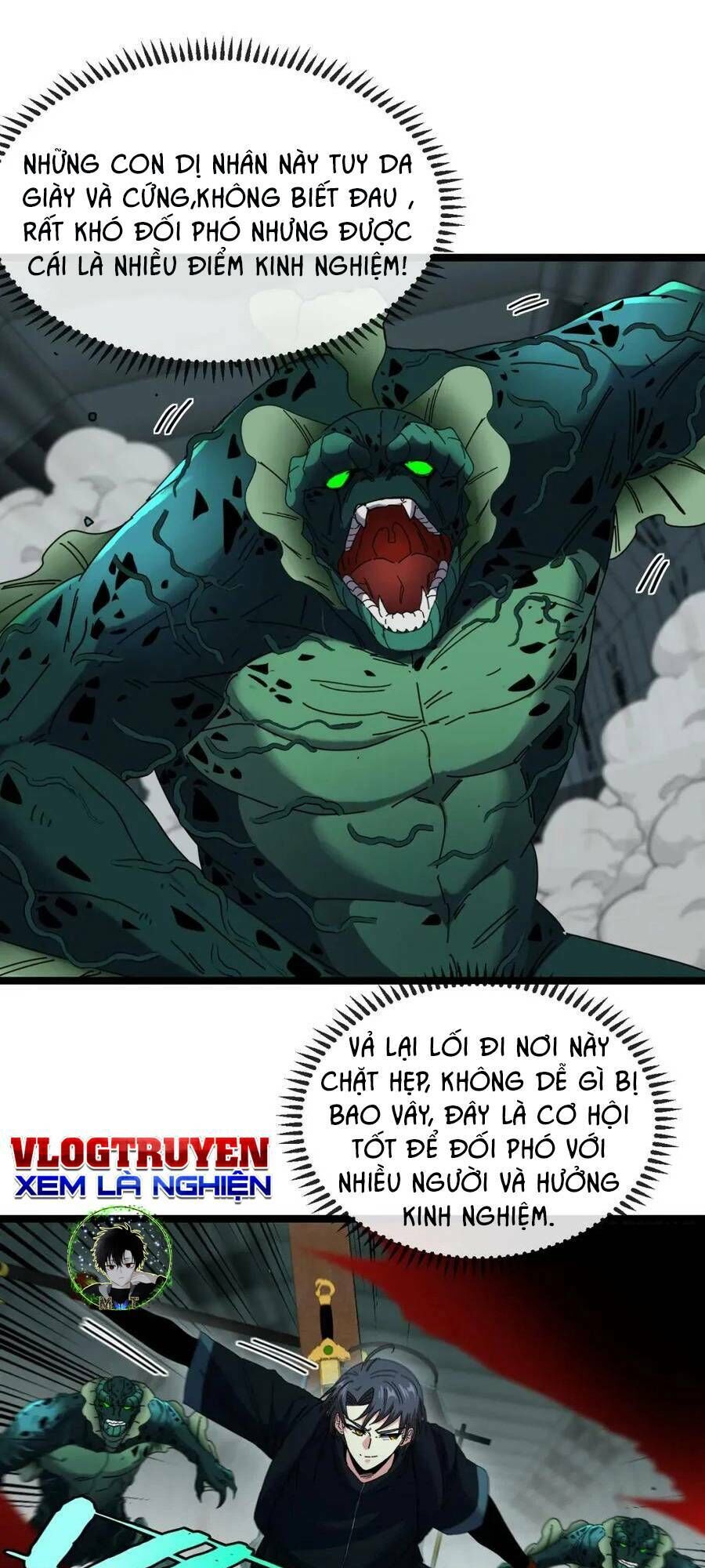 Hệ Thống Super God Chapter 62 - Trang 2