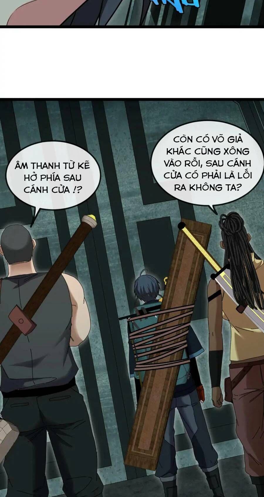 Hệ Thống Super God Chapter 62 - Trang 2