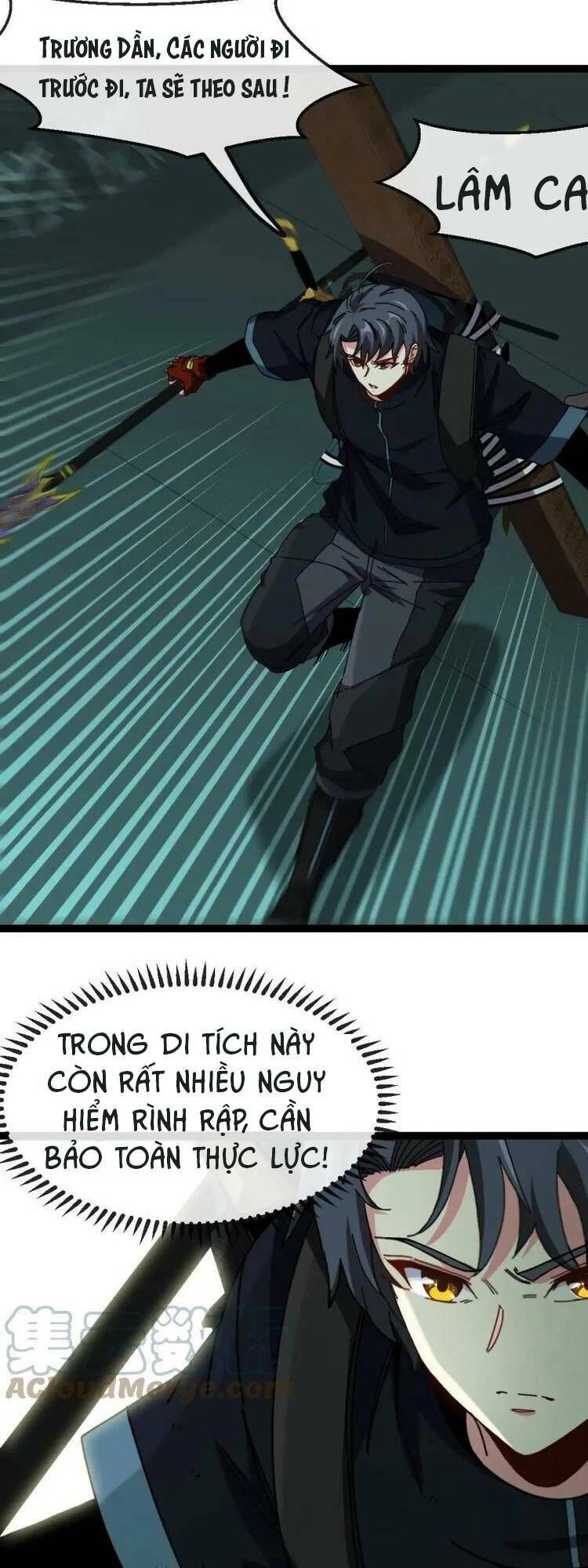 Hệ Thống Super God Chapter 62 - Trang 2