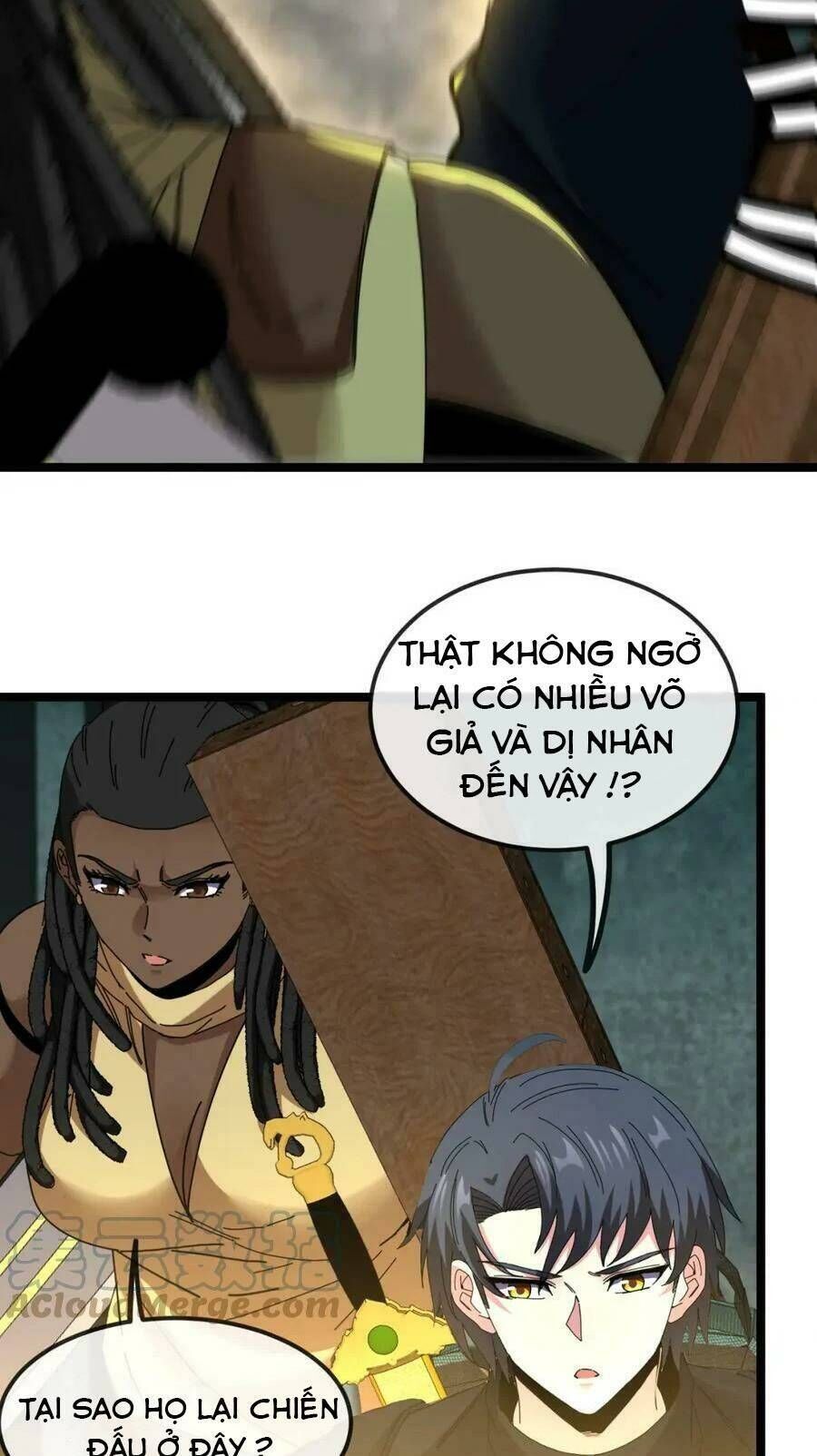 Hệ Thống Super God Chapter 62 - Trang 2