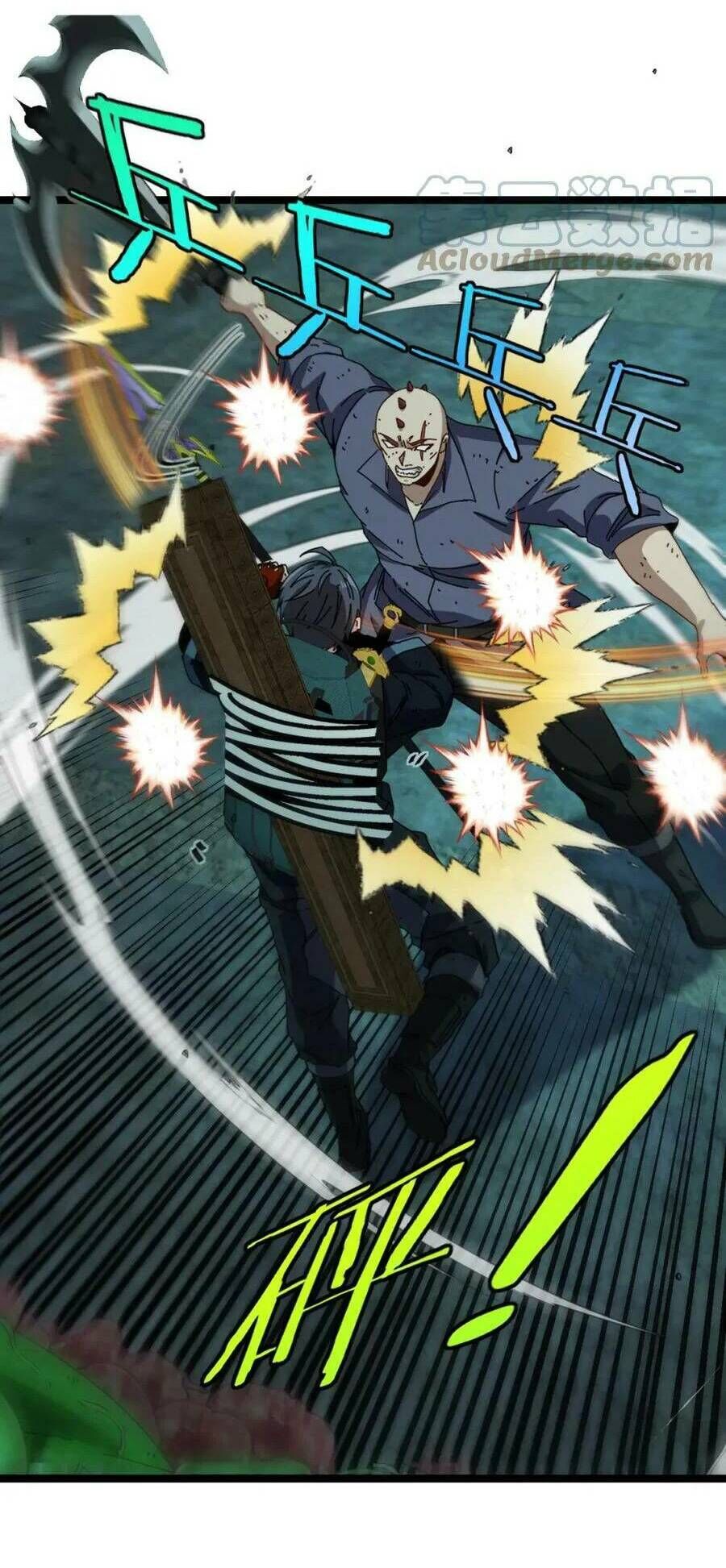 Hệ Thống Super God Chapter 64 - Trang 2