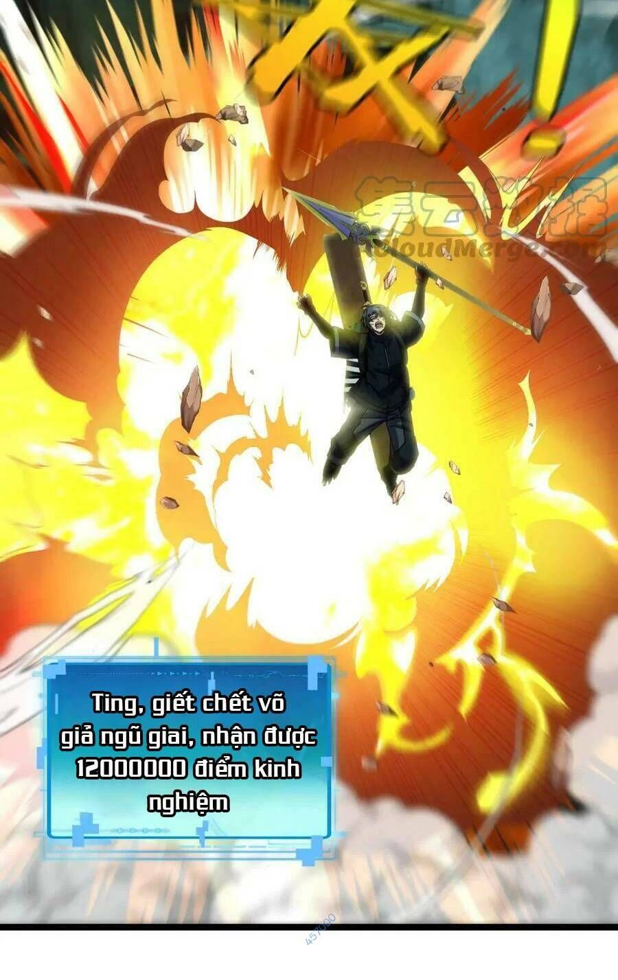 Hệ Thống Super God Chapter 64 - Trang 2