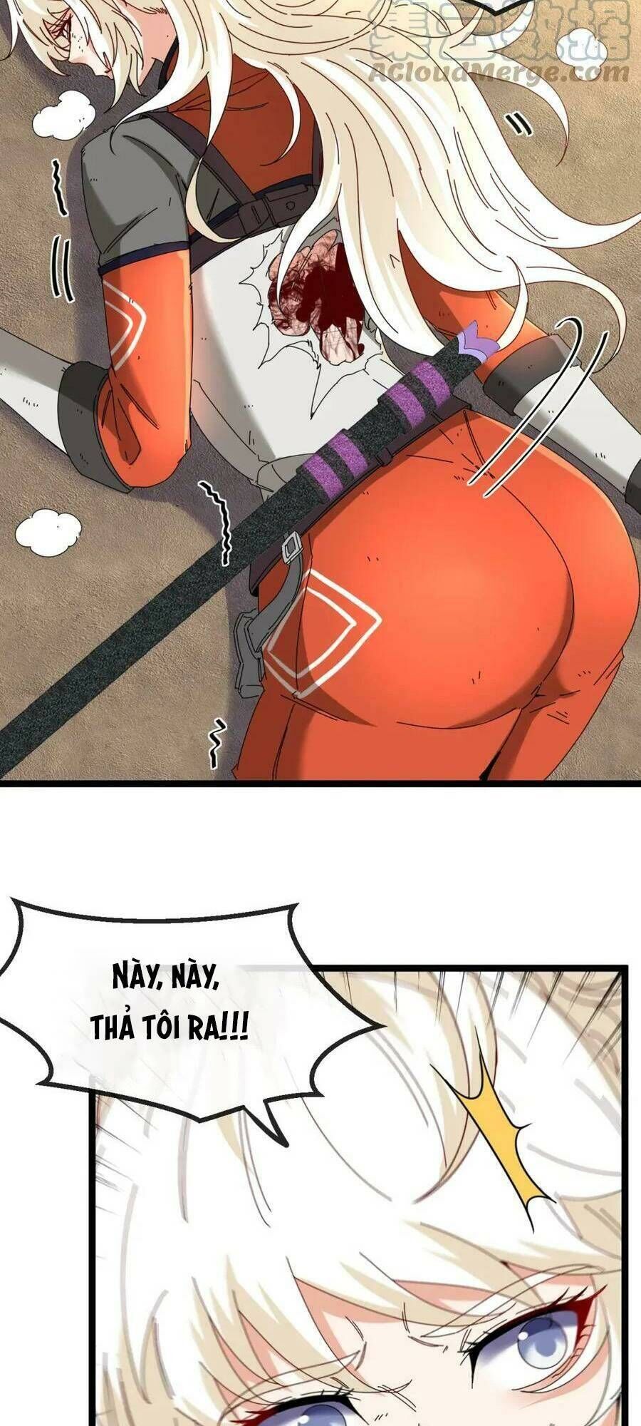 Hệ Thống Super God Chapter 66 - Trang 2