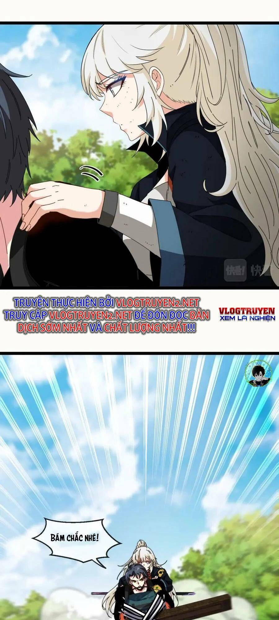 Hệ Thống Super God Chapter 66 - Trang 2