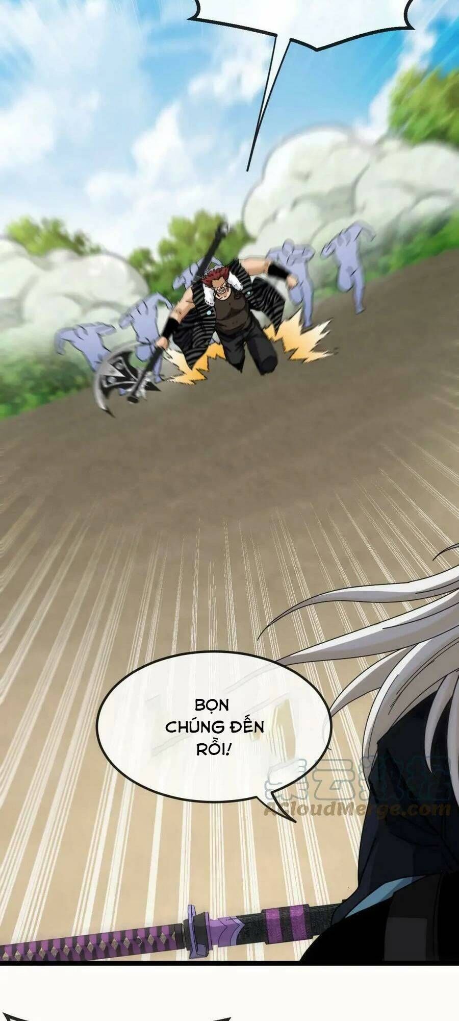 Hệ Thống Super God Chapter 66 - Trang 2