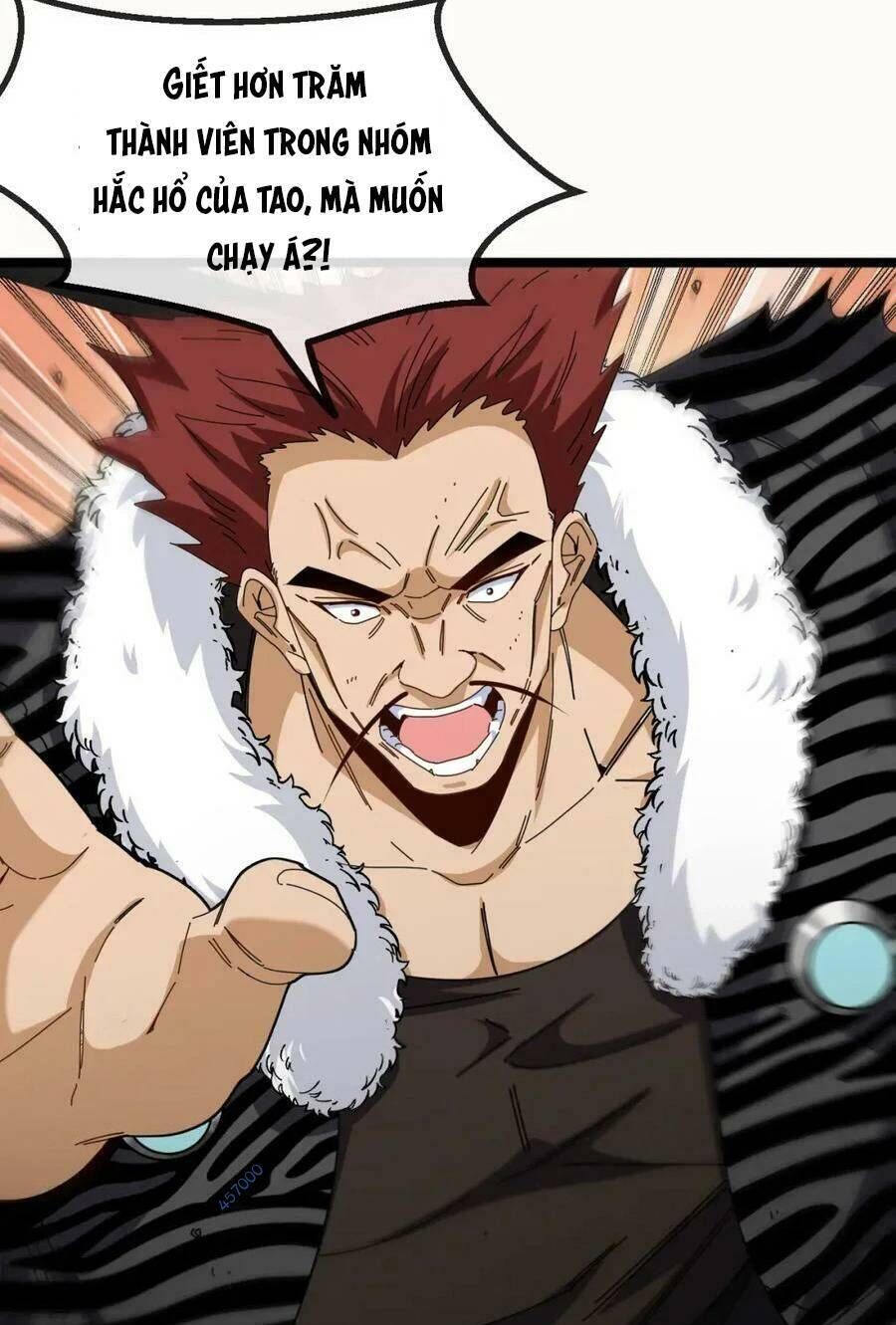 Hệ Thống Super God Chapter 66 - Trang 2