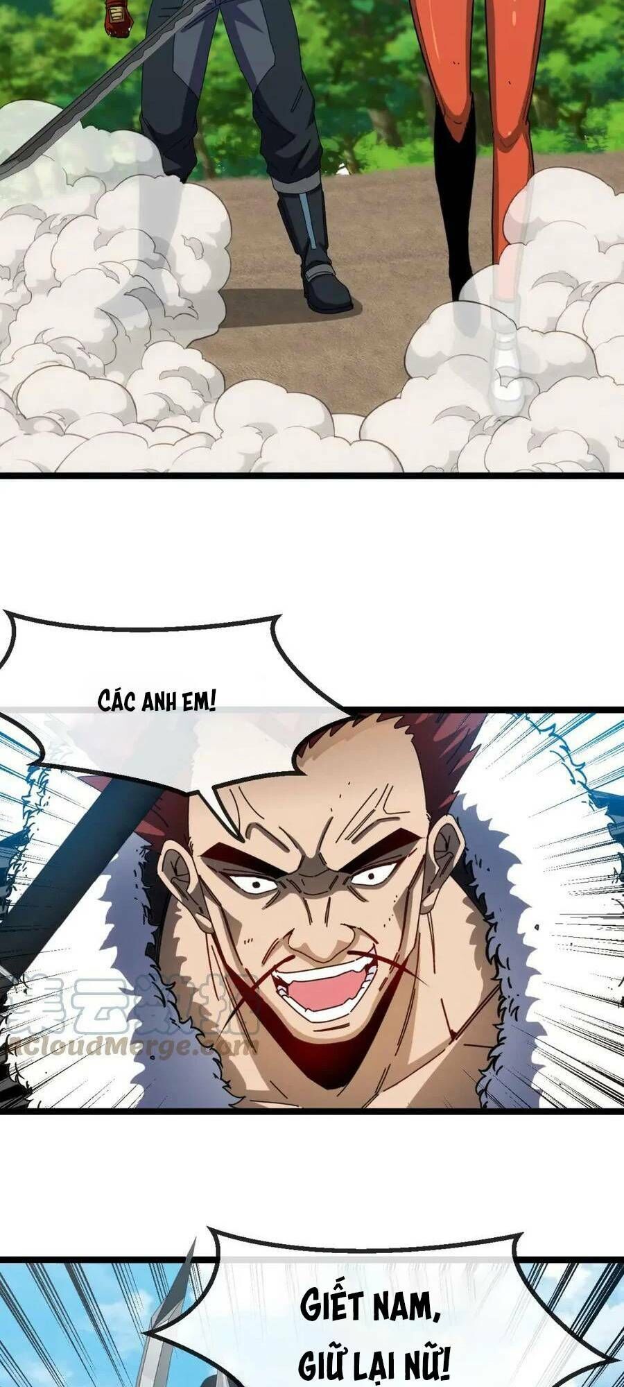 Hệ Thống Super God Chapter 66 - Trang 2