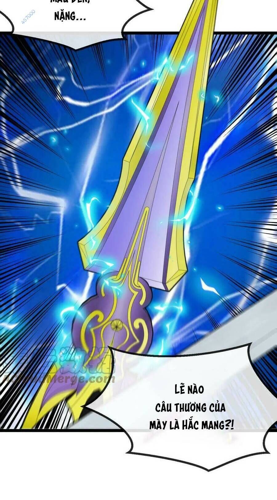 Hệ Thống Super God Chapter 67 - Trang 2