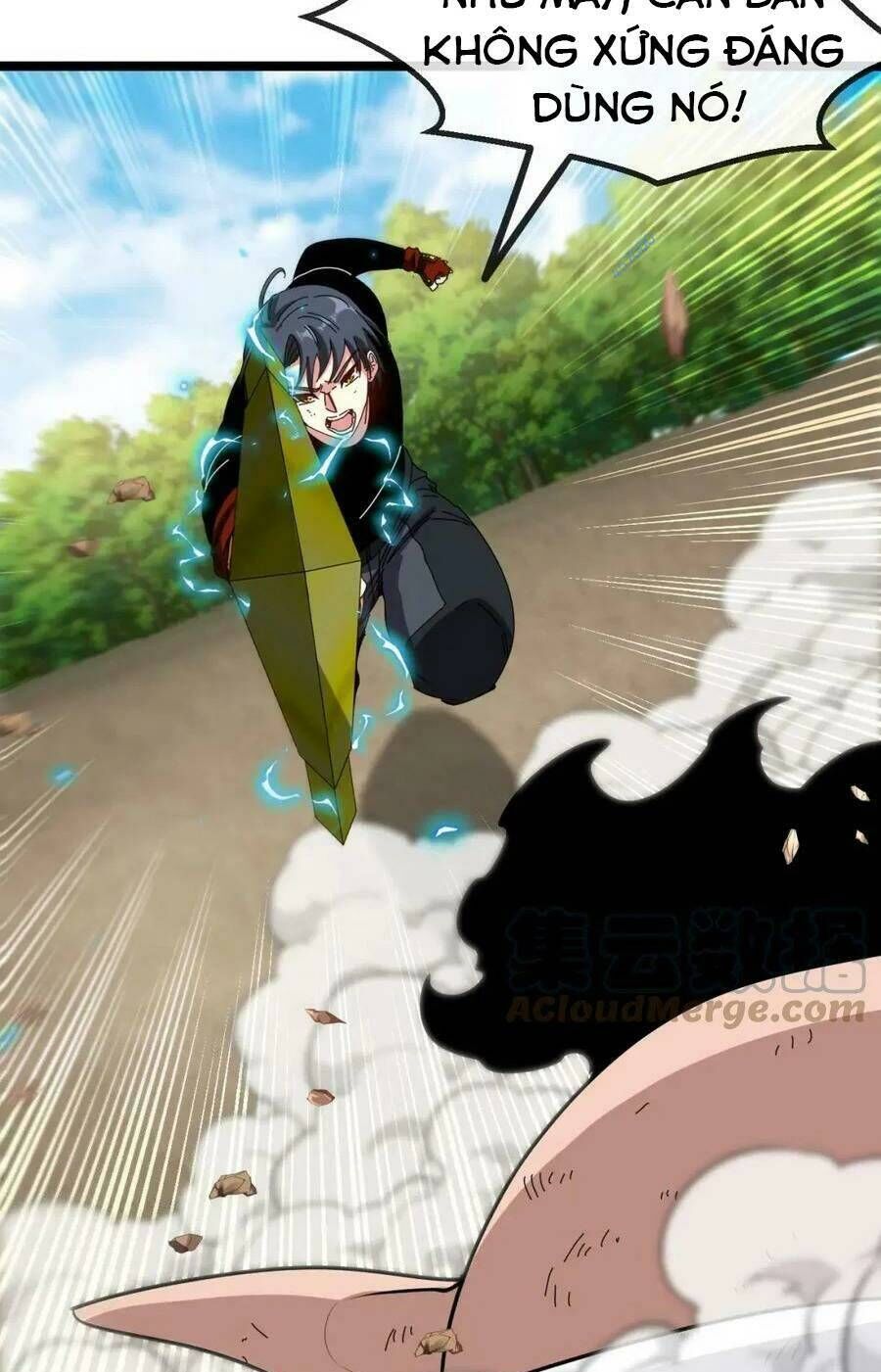 Hệ Thống Super God Chapter 67 - Trang 2