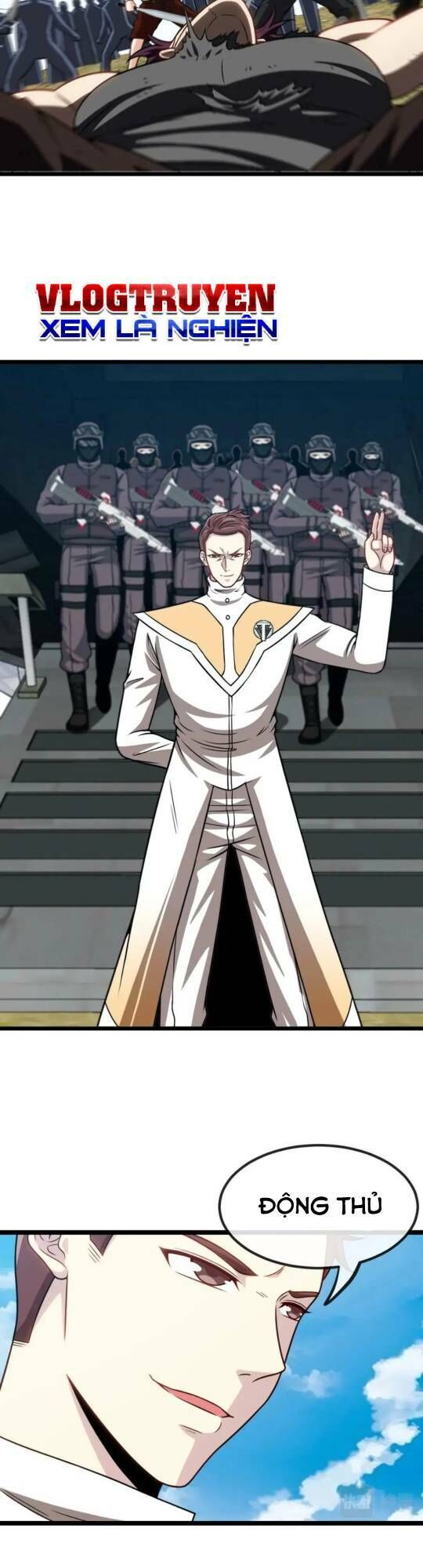 Hệ Thống Super God Chapter 70 - Trang 2