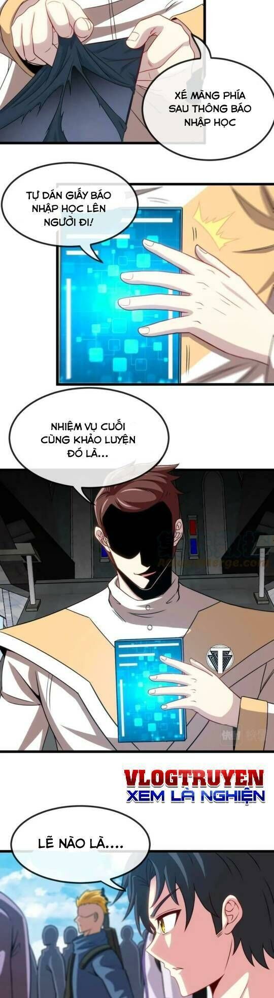 Hệ Thống Super God Chapter 70 - Trang 2