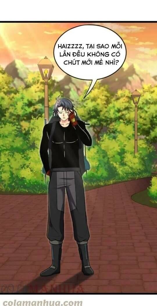 Hệ Thống Super God Chapter 73 - Trang 2